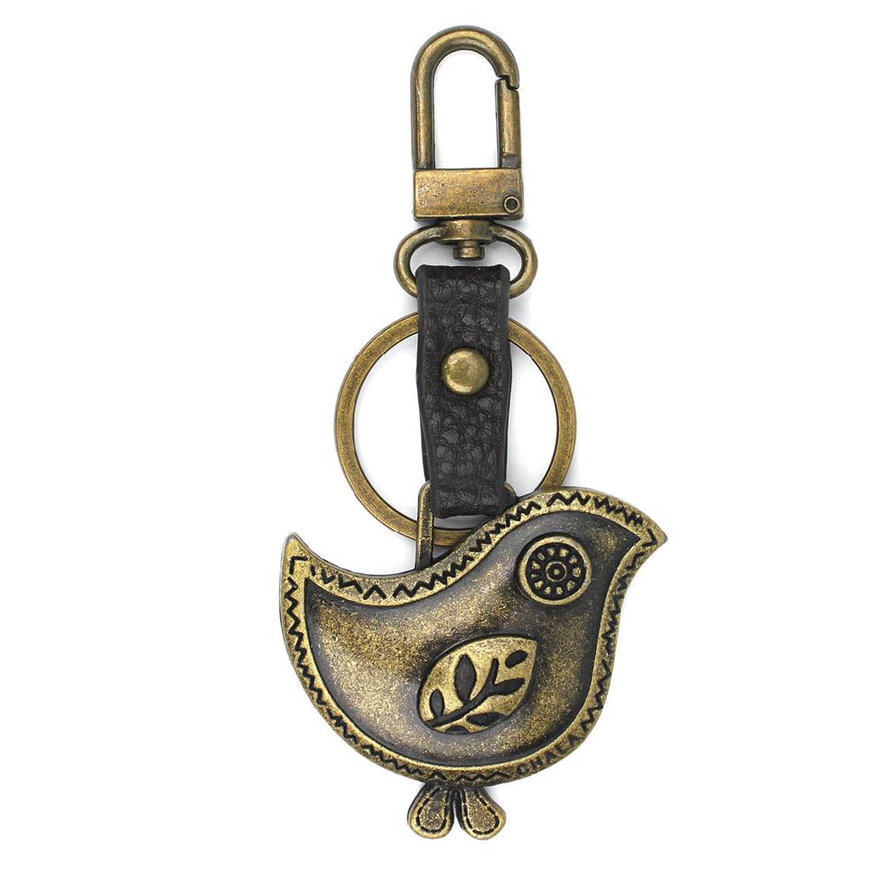 chala Gemini Keychain - Bird