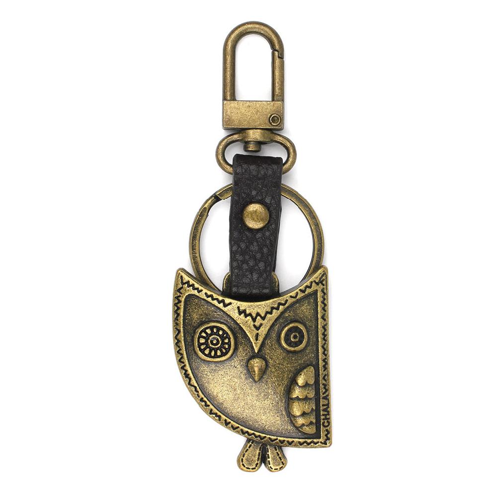 chala Gemini Keychain - Owl