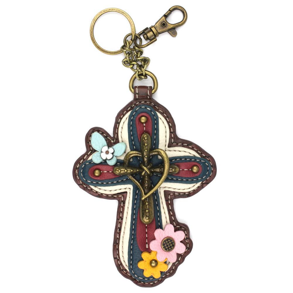 chala Key Fob - Darling Cross