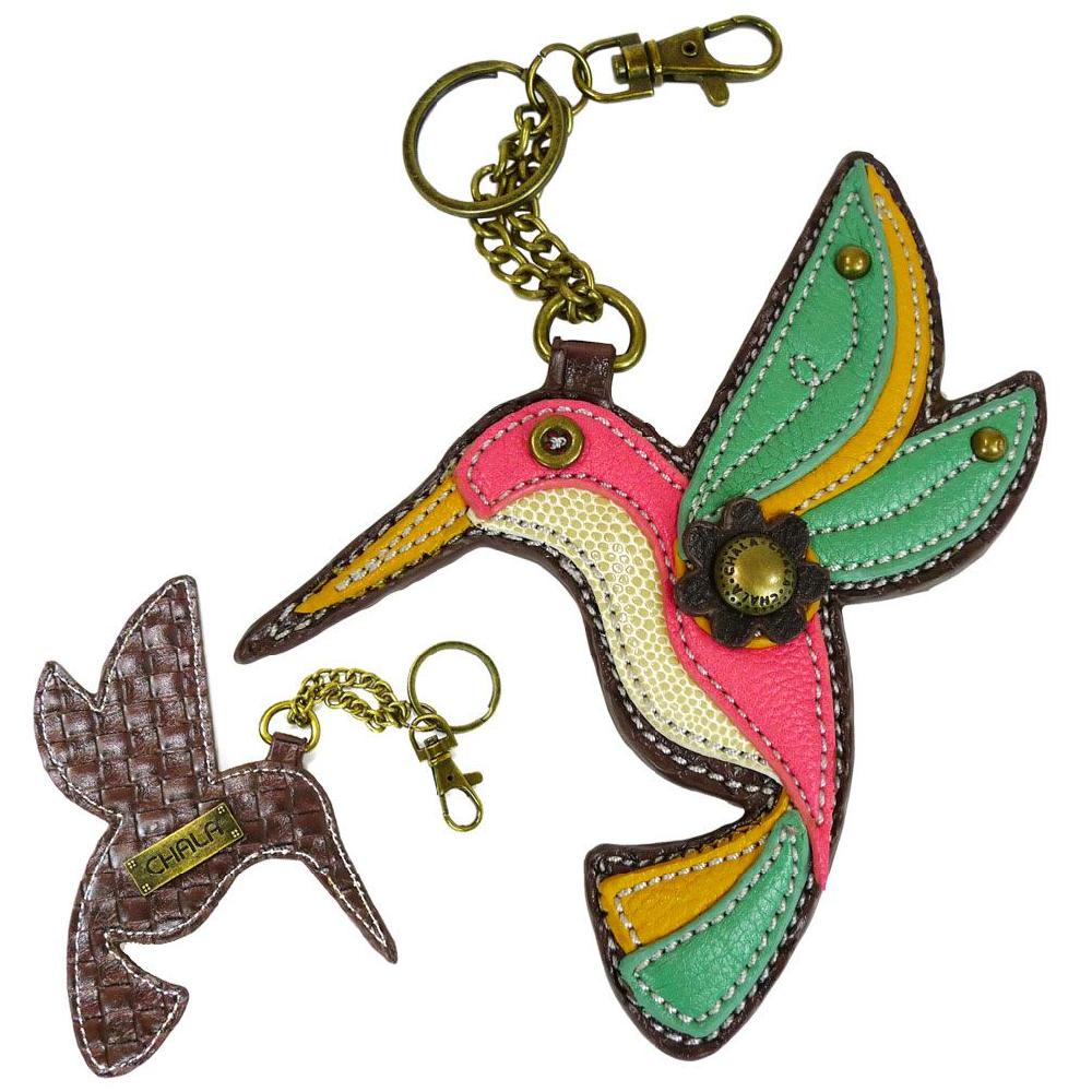 chala Key Fob - Hummingbird