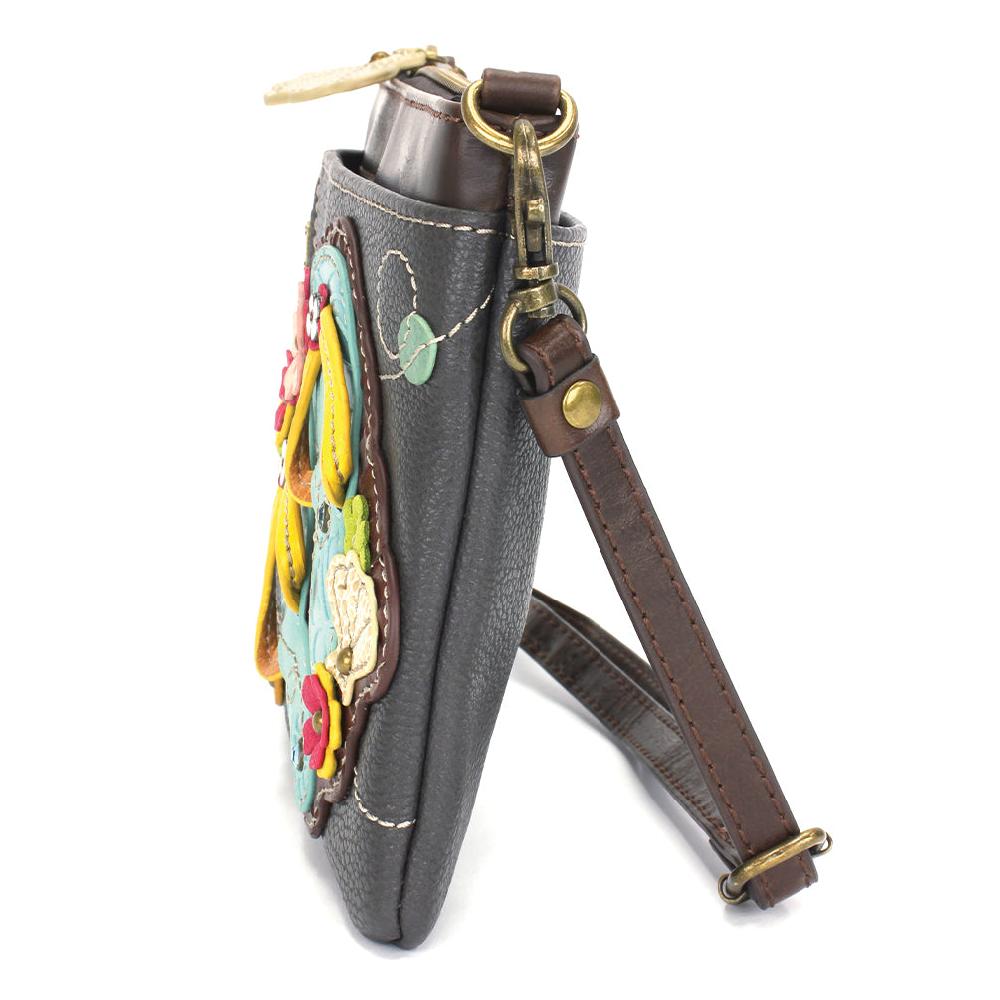 Chala LaserCut Mini Crossbody - Flip Flop