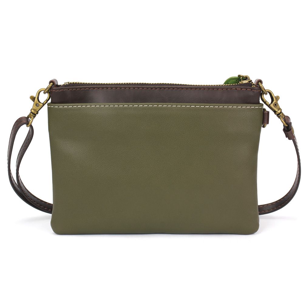 Chala LaserCut Mini Crossbody - Fox A