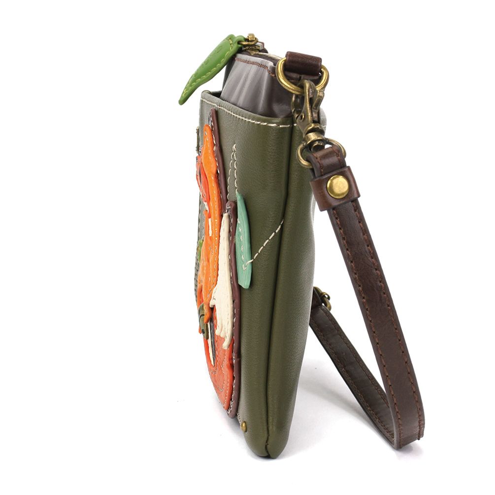 Chala LaserCut Mini Crossbody - Fox A