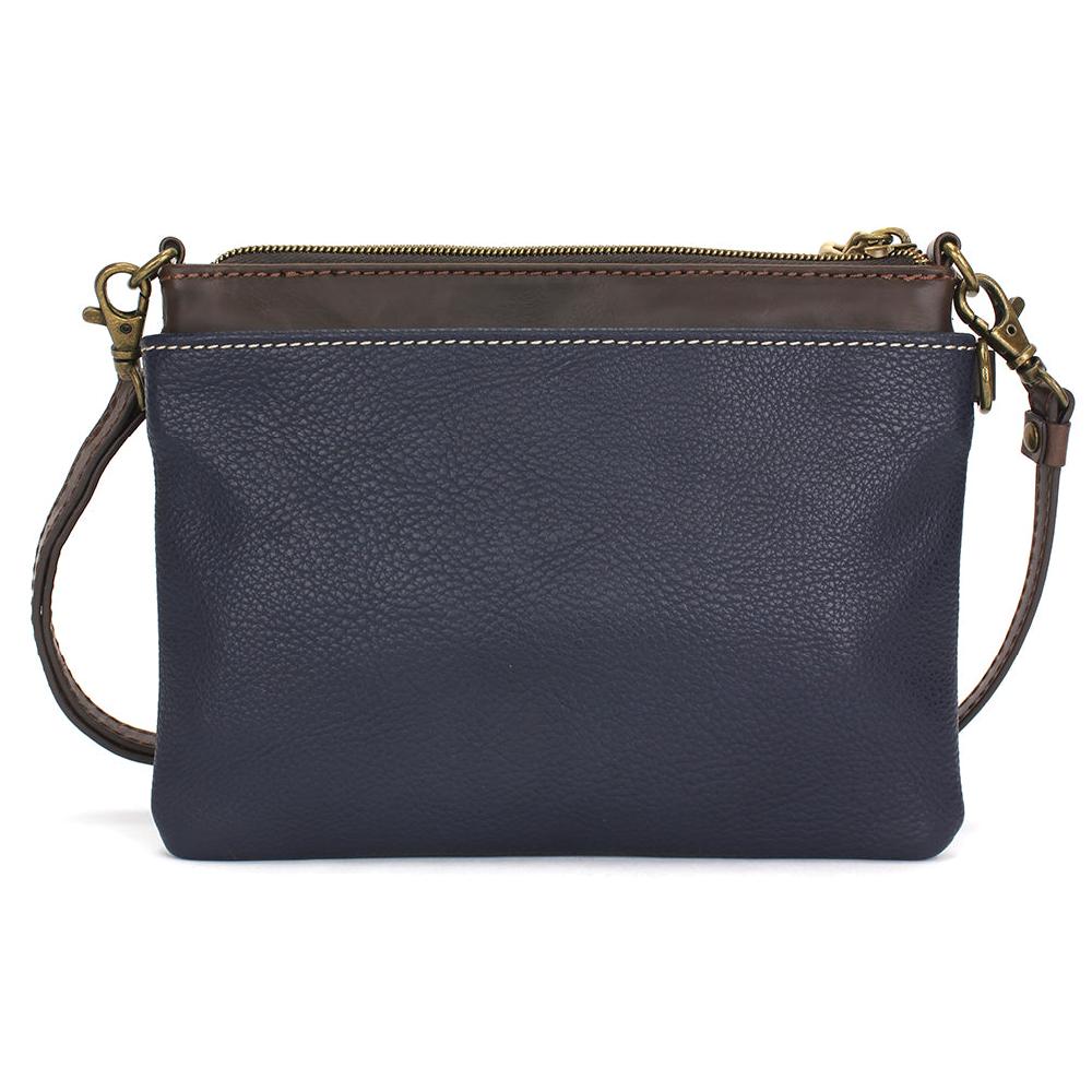 Chala LaserCut Mini Crossbody - Orange Crab