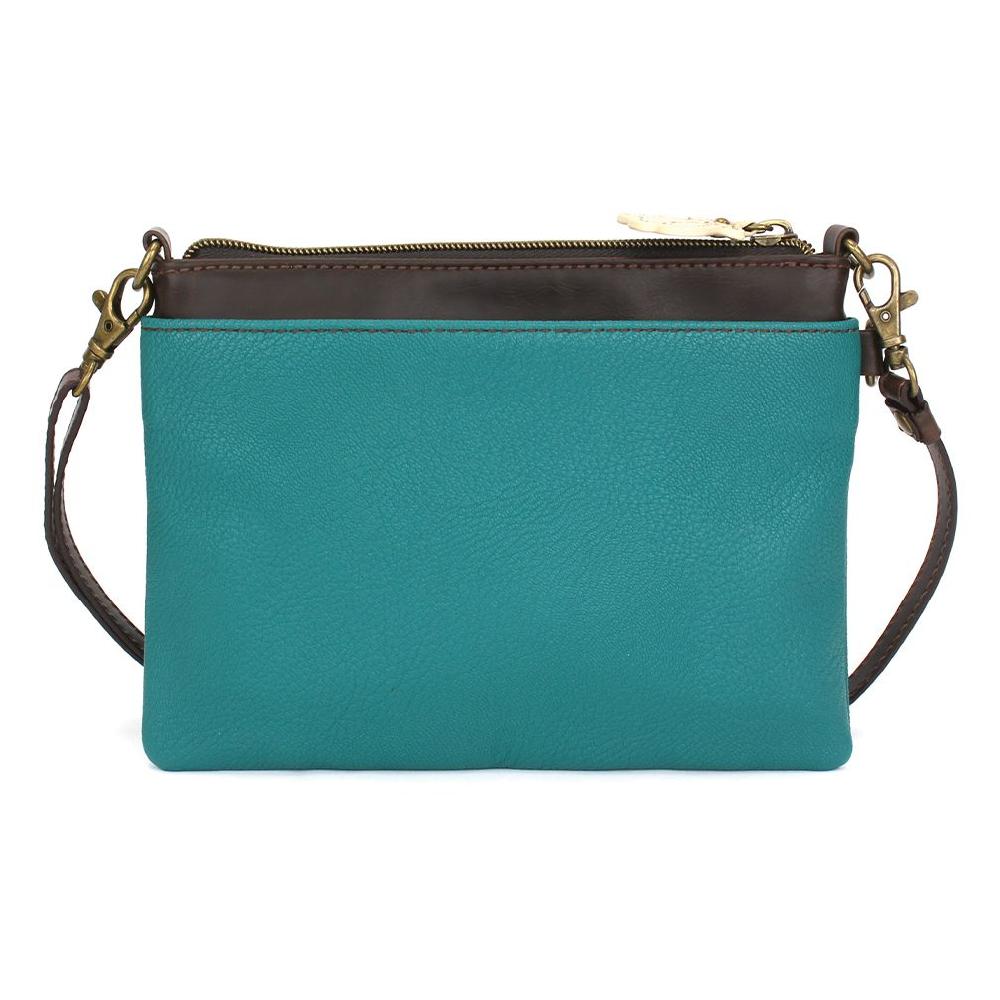 Chala LaserCut Mini Crossbody - Otters