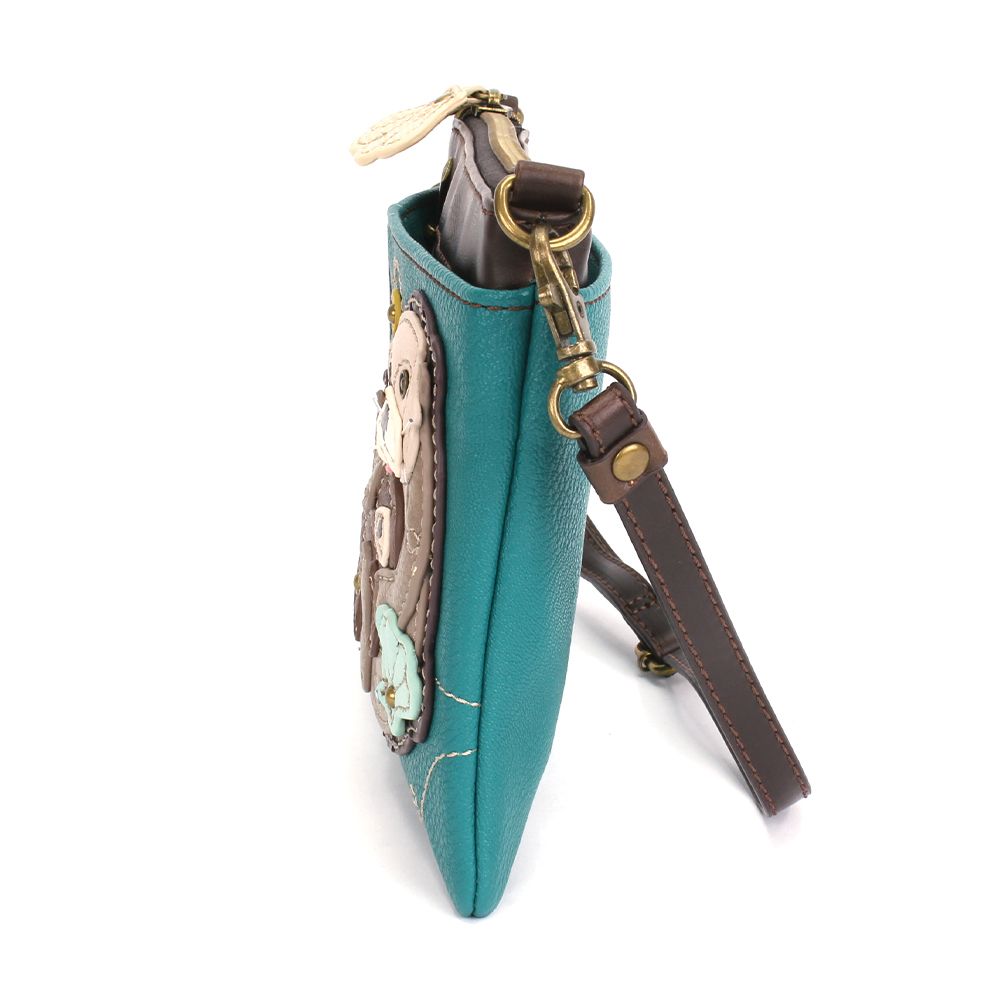 Chala LaserCut Mini Crossbody - Otters