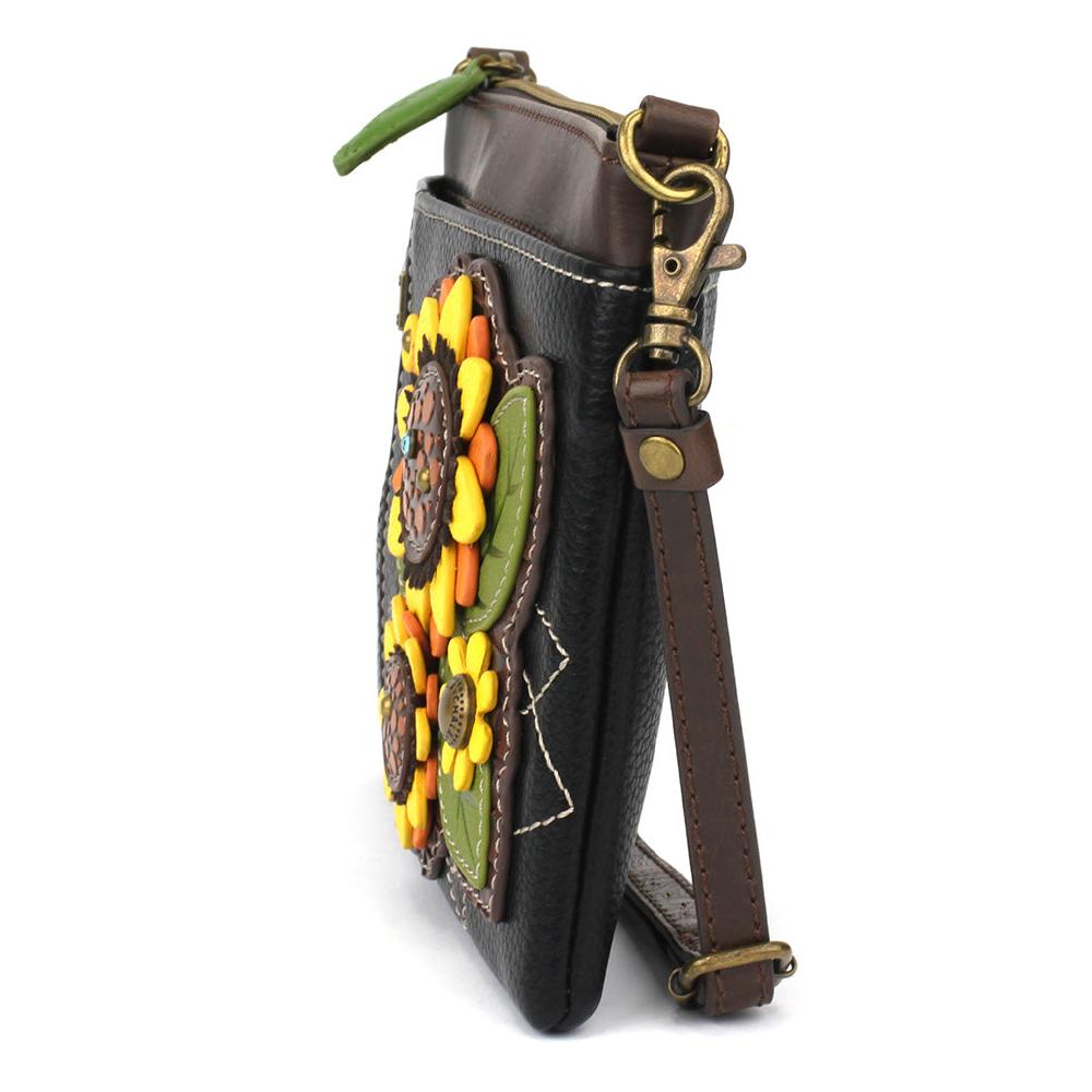 Chala LaserCut Mini Crossbody - Sunflower Group