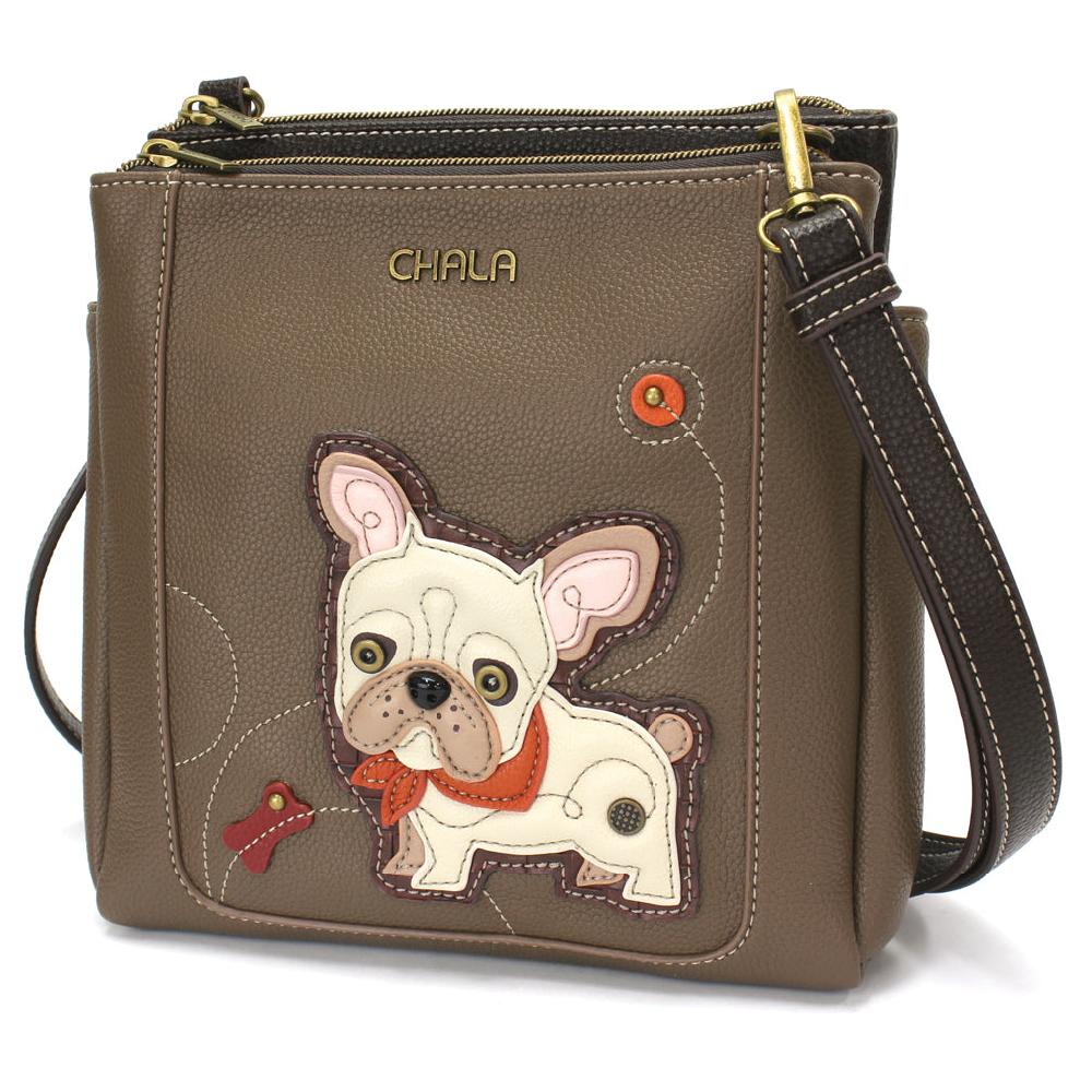 chala Merry Messenger - French Bulldog