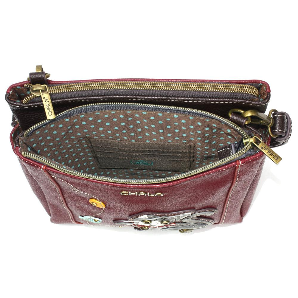 Chala Merry Messenger - Gray Tabby Cat