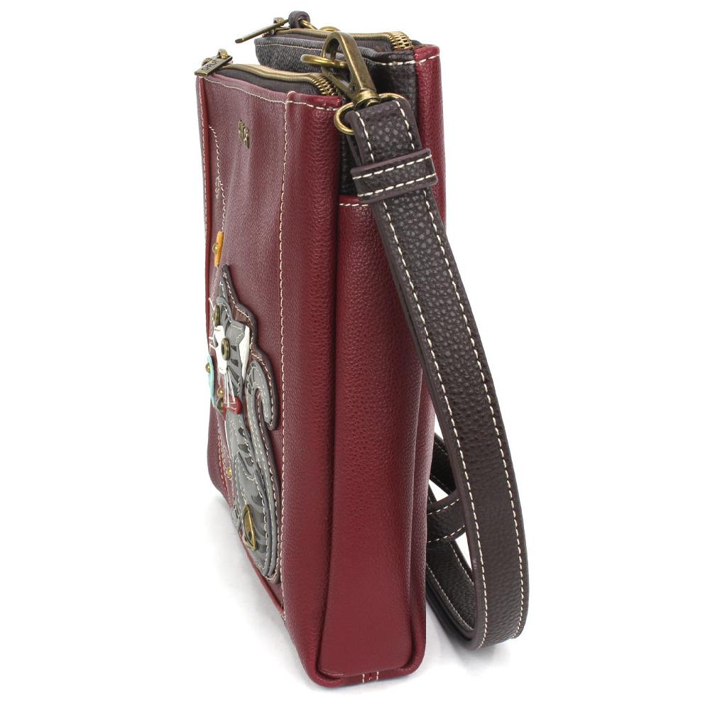 Chala Merry Messenger - Gray Tabby Cat