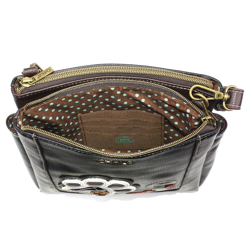 Chala Merry Messenger - Paw Print