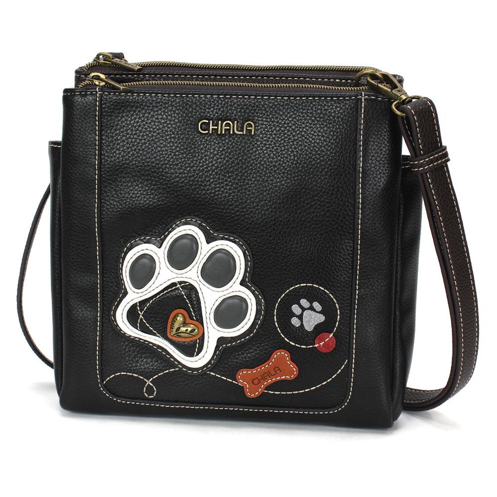 chala Merry Messenger - Paw Print