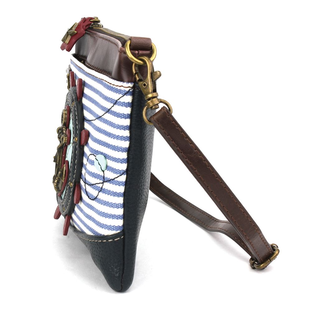 Chala Mini Crossbody - Anchor