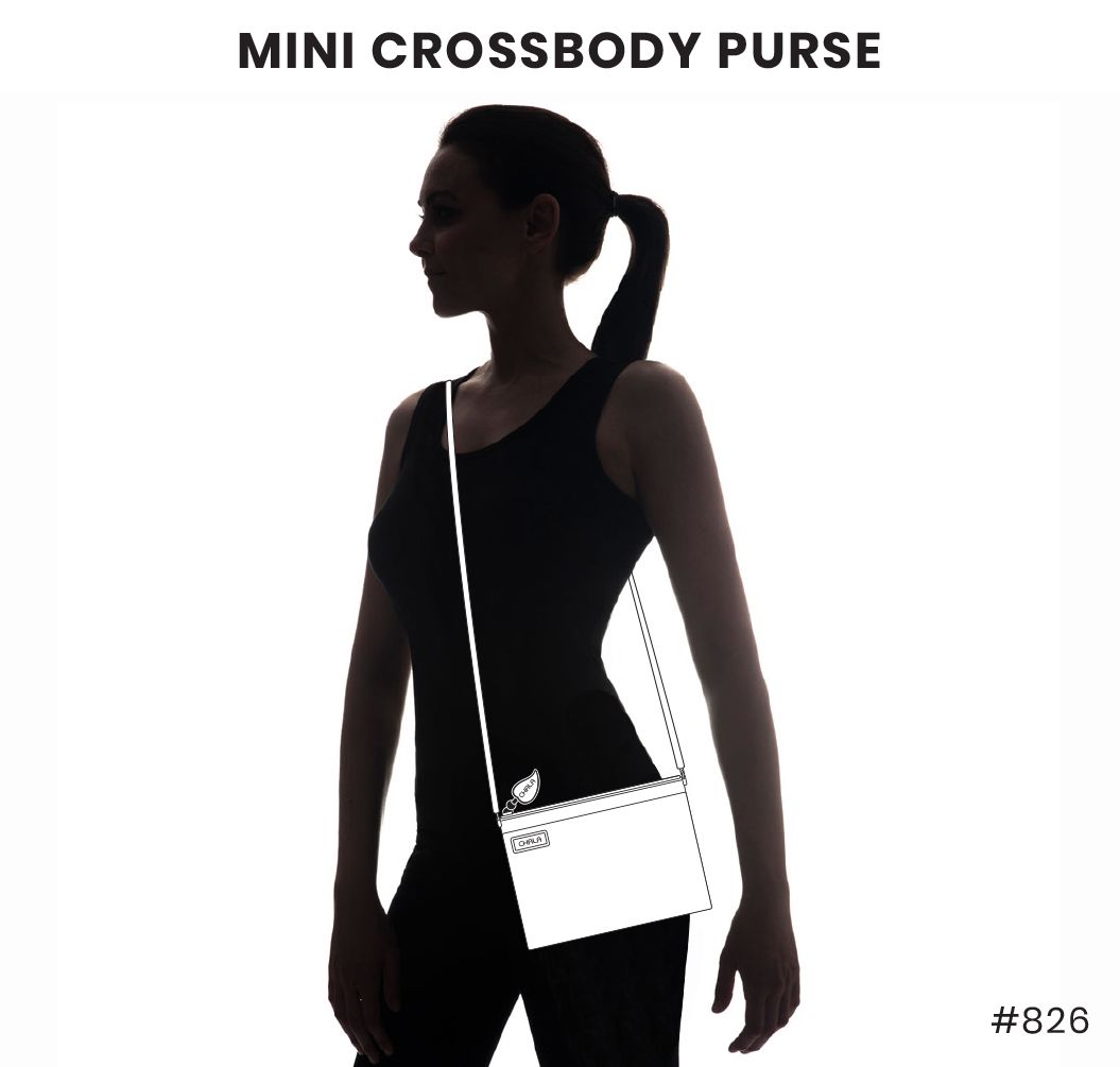 Chala Mini Crossbody - Bird II