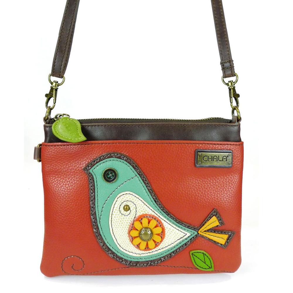 chala Mini Crossbody - Bird II
