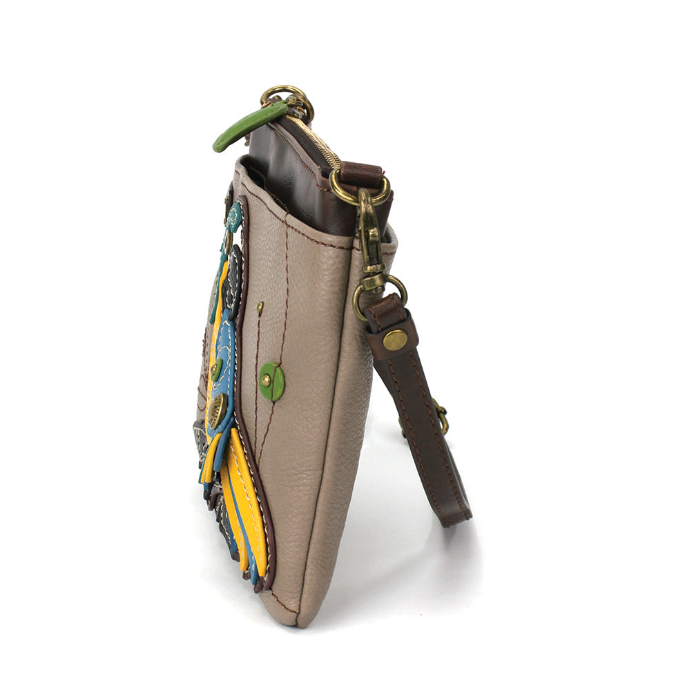 Chala Mini Crossbody - Blue Parrot
