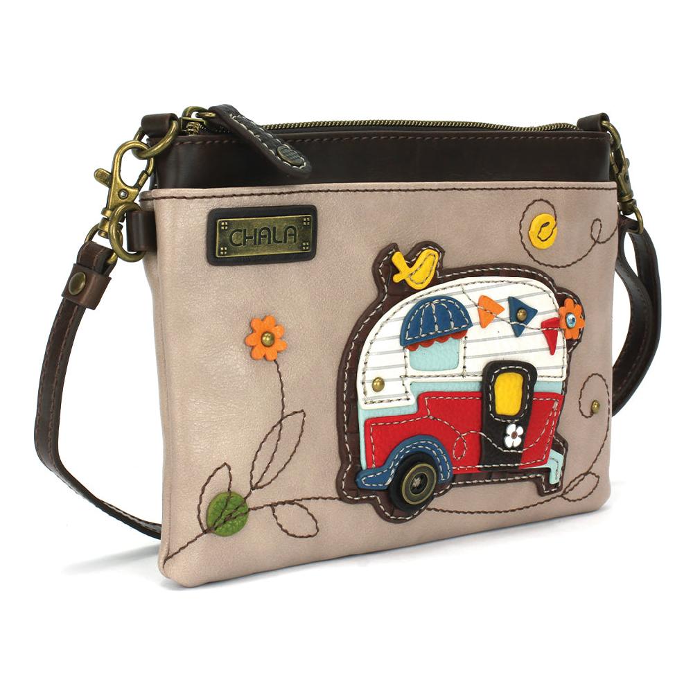 Chala Mini Crossbody - Camper