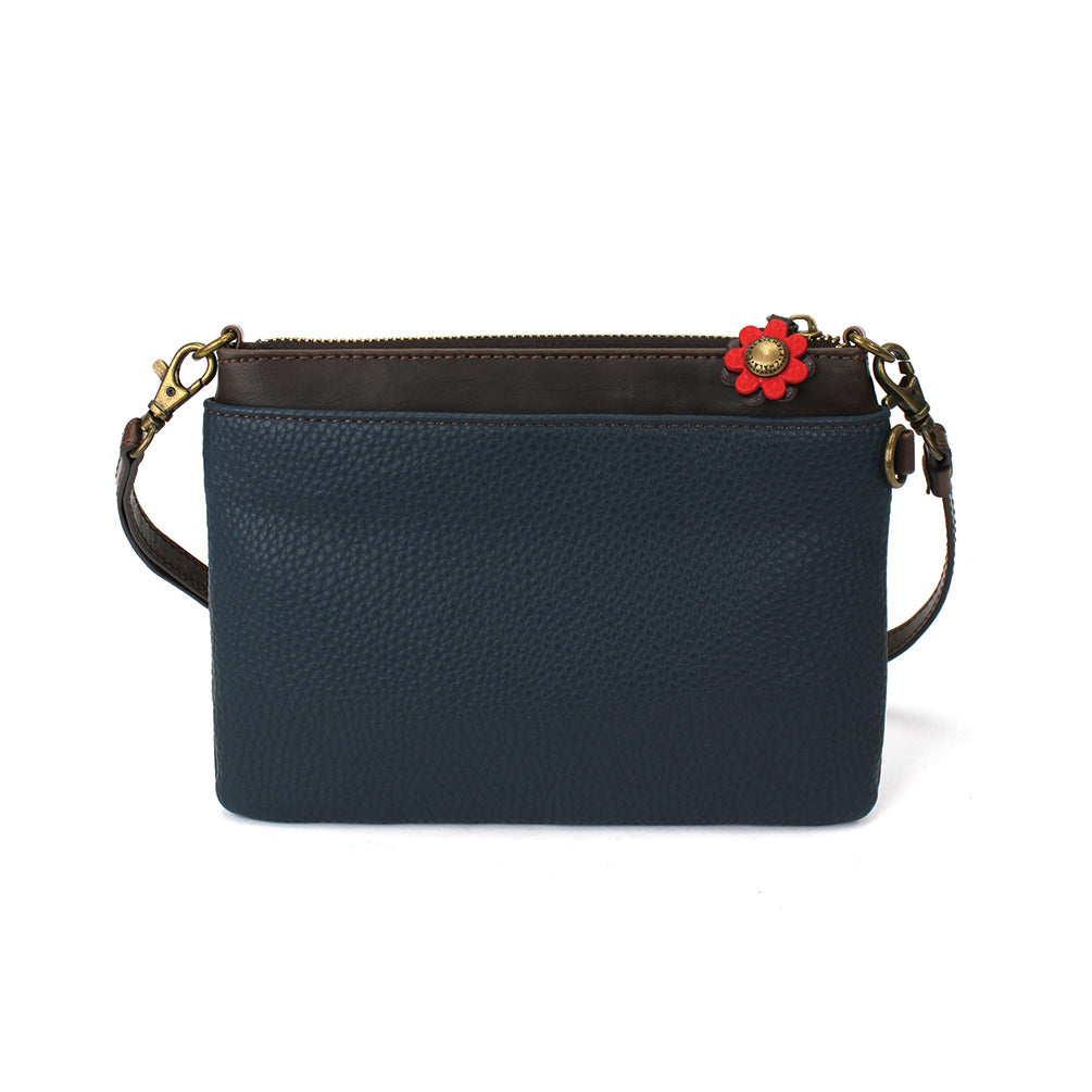 Chala Mini Crossbody - Cardinal