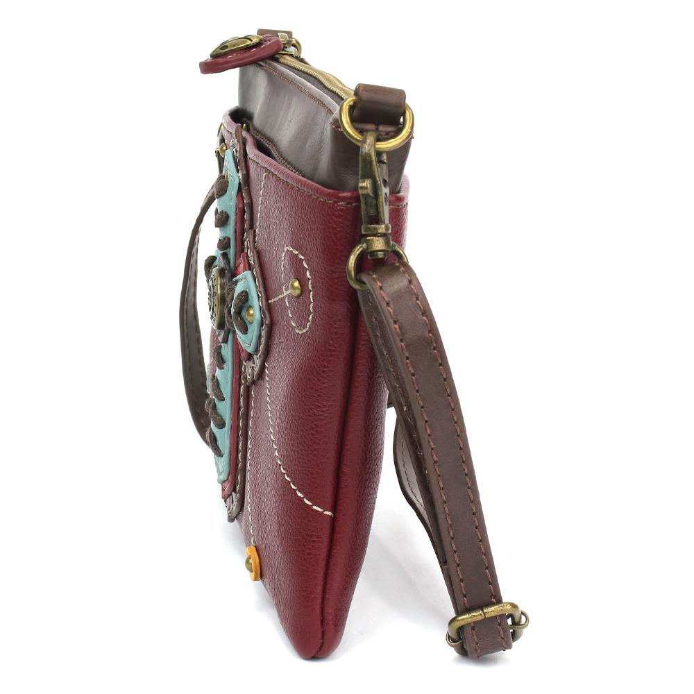 Chala Mini Crossbody - Chevron Cross