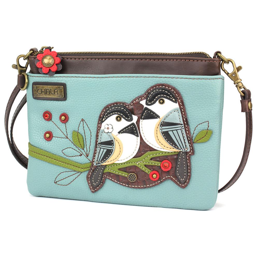 Chala Mini Crossbody - Chickadee
