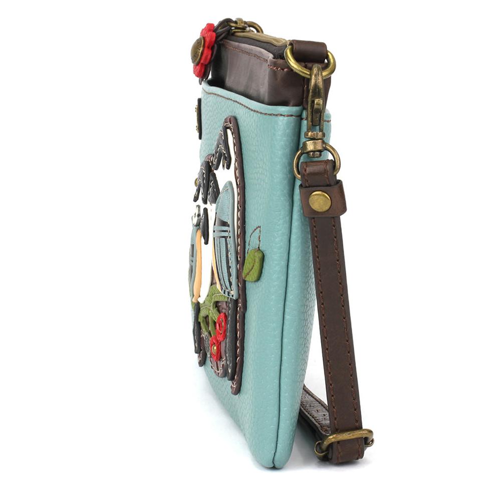 Chala Mini Crossbody - Chickadee