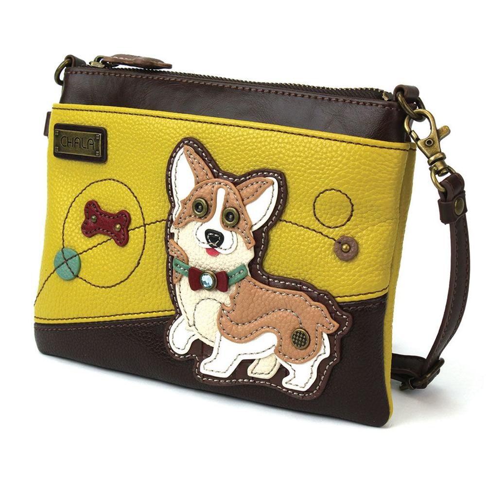 Chala Mini Crossbody - Corgi