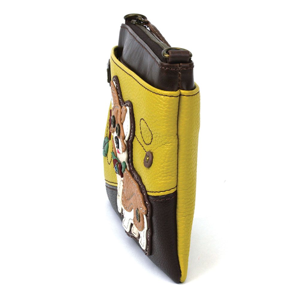 Chala Mini Crossbody - Corgi