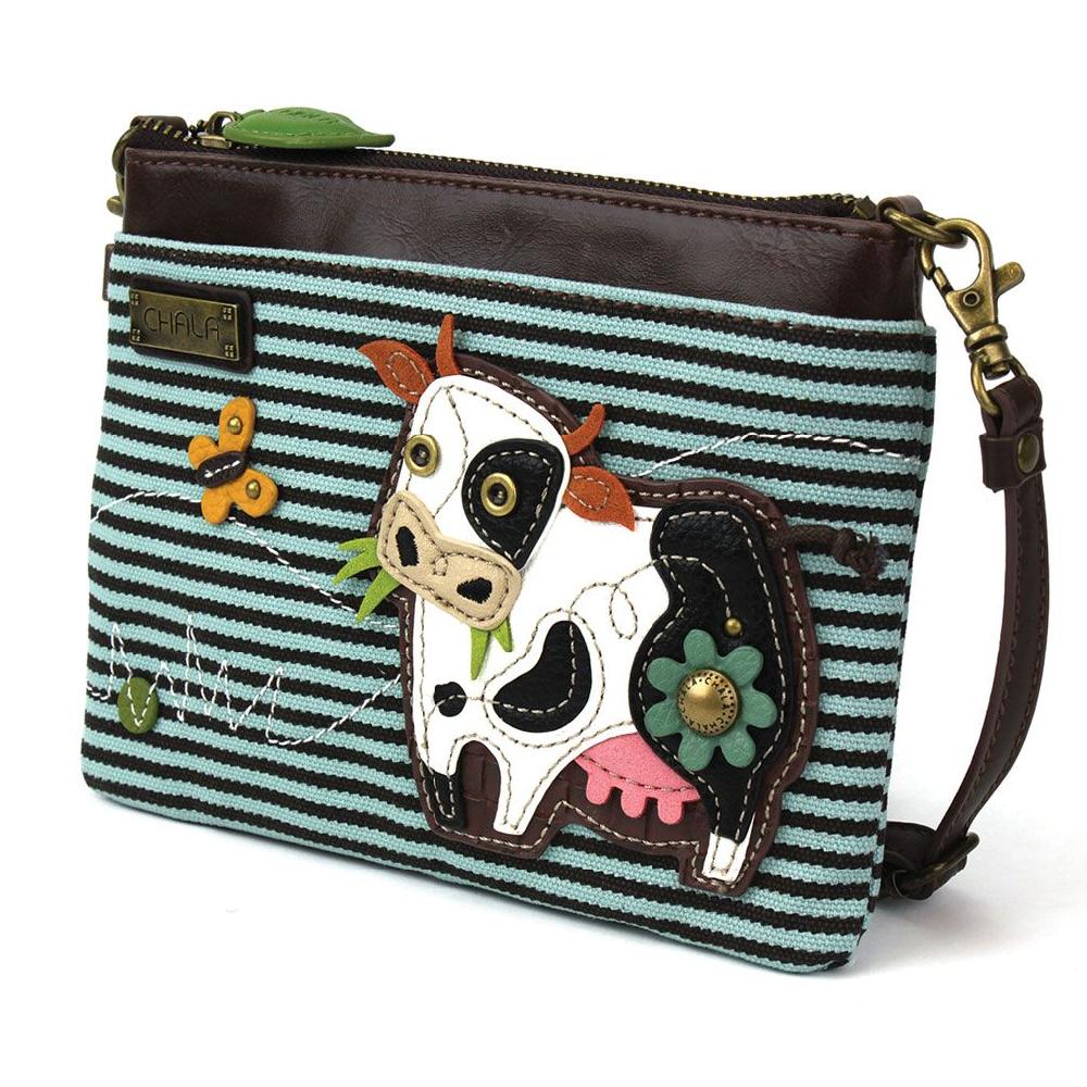 Chala Mini Crossbody - Cow