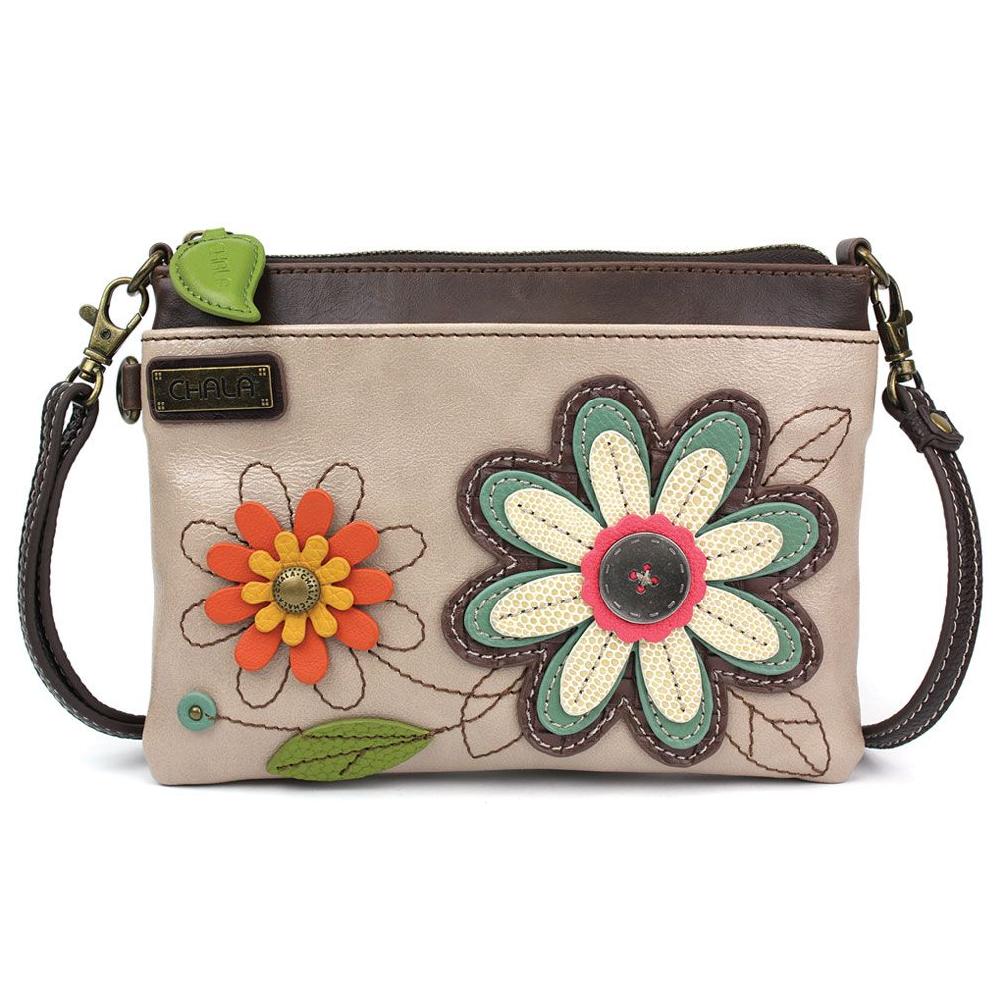 chala Mini Crossbody - Daisy
