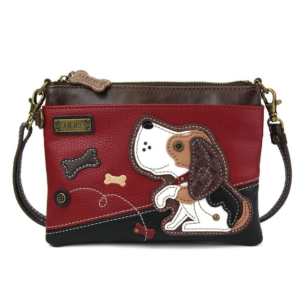 chala Mini Crossbody - Dog A