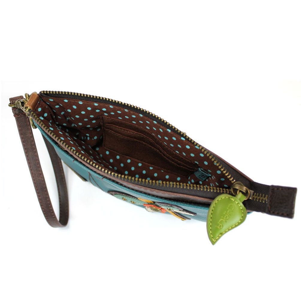 Chala Mini Crossbody - Dragonfly