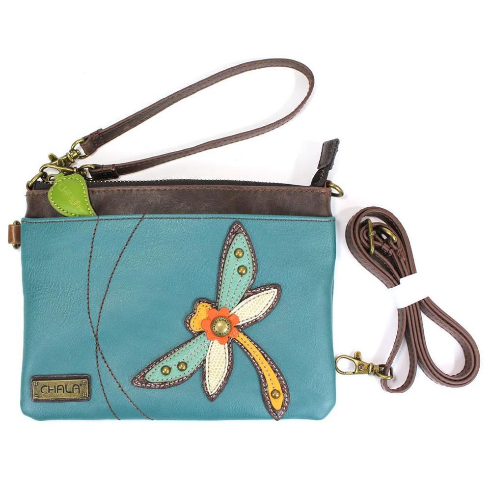 Chala Mini Crossbody - Dragonfly