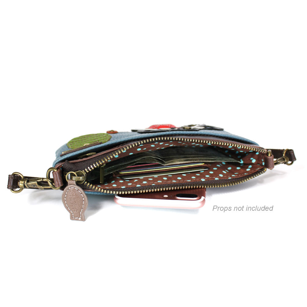 Chala Mini Crossbody - Fat Cat