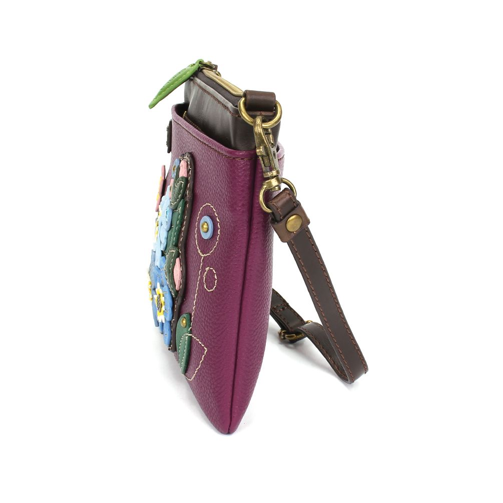 Chala Mini Crossbody - Forget Me Not