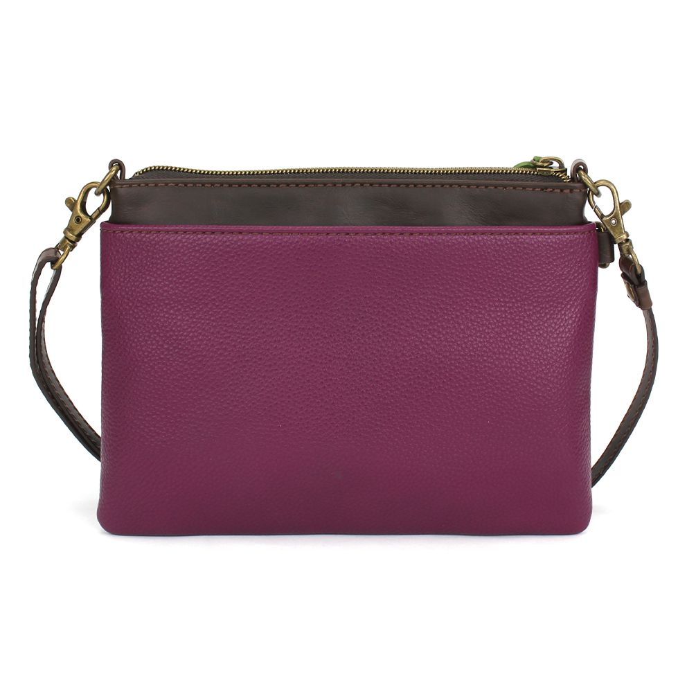 Chala Mini Crossbody - Forget Me Not