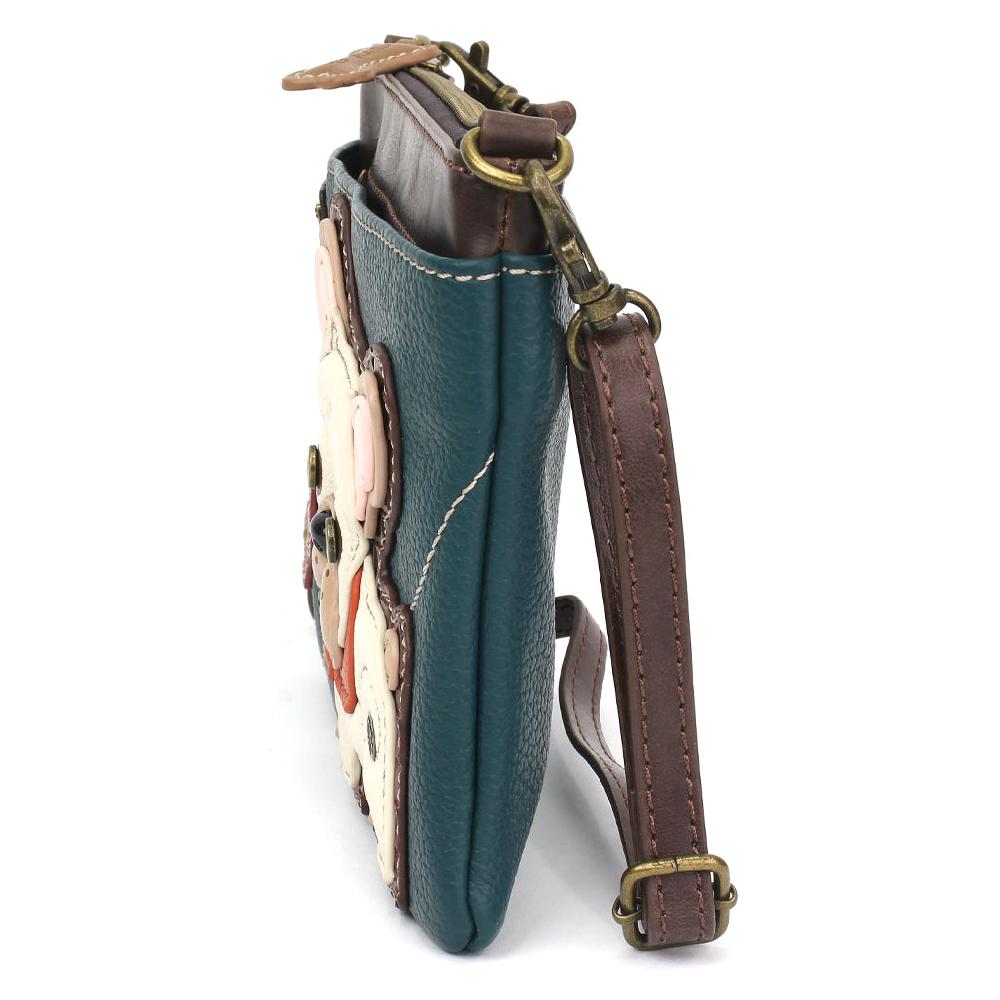 Chala Mini Crossbody - French Bulldog