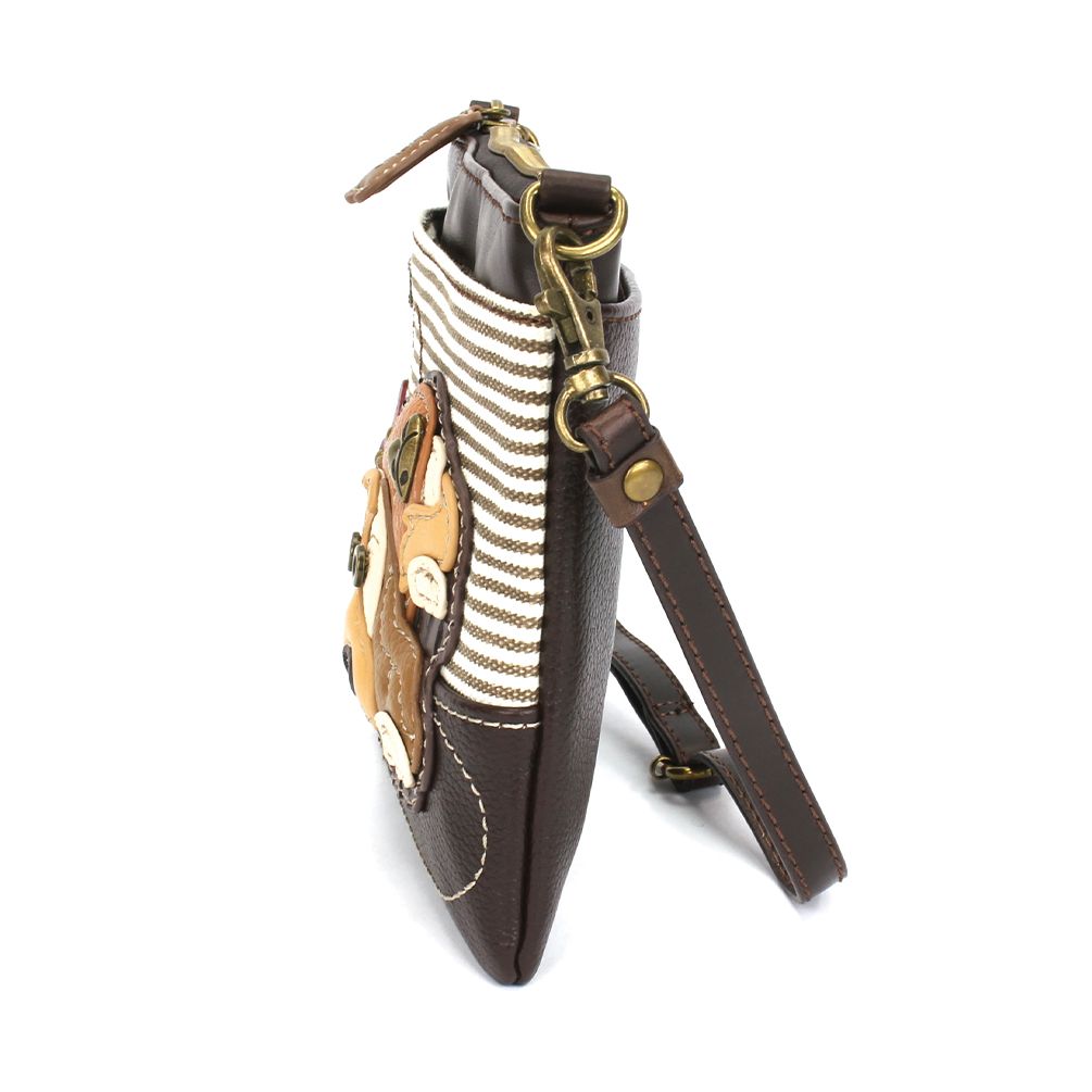 Chala Mini Crossbody - Golden Cocker