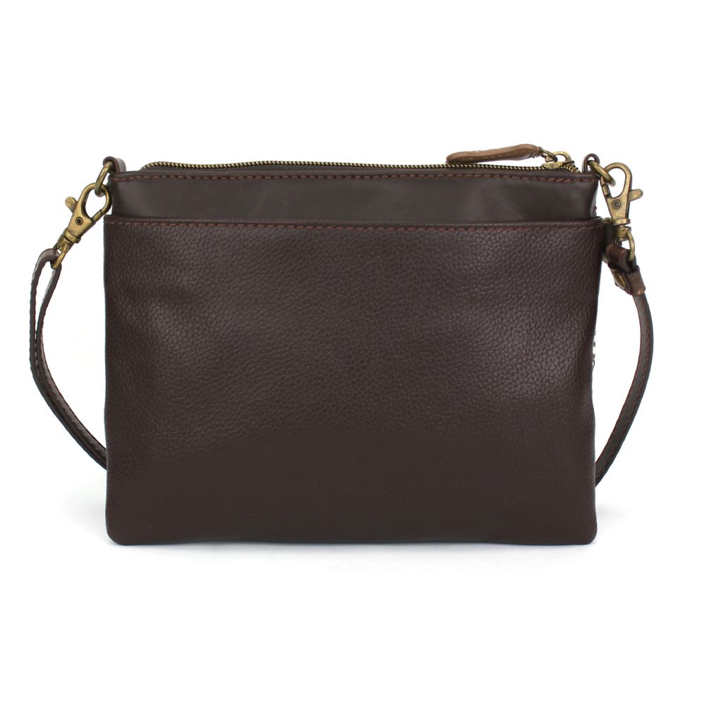 Chala Mini Crossbody - Golden Cocker
