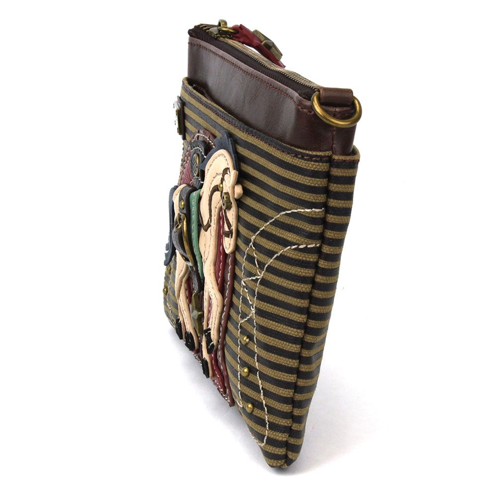 Chala Mini Crossbody - Horse A