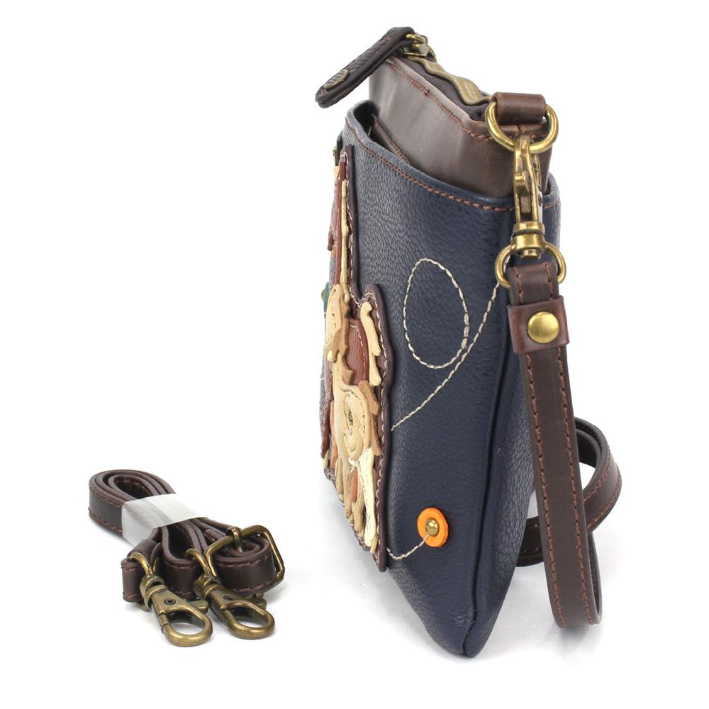 Chala Mini Crossbody - Horse Family