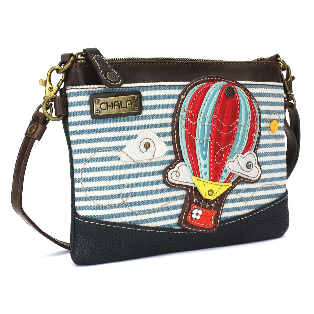 Chala Mini Crossbody - Hot Air Balloon