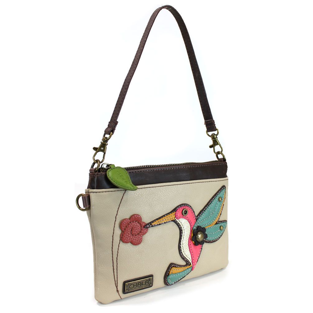 Chala Mini Crossbody - Hummingbird
