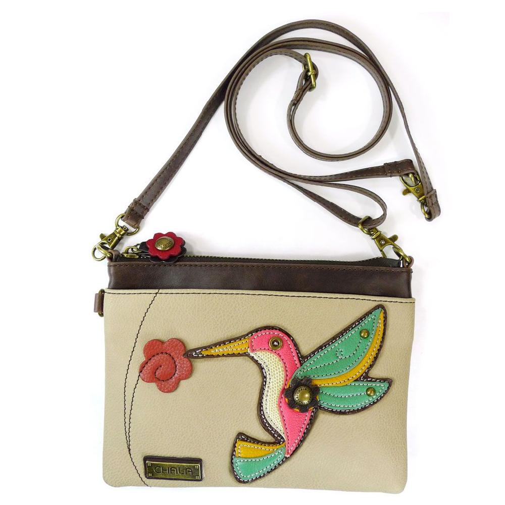 chala Mini Crossbody - Hummingbird
