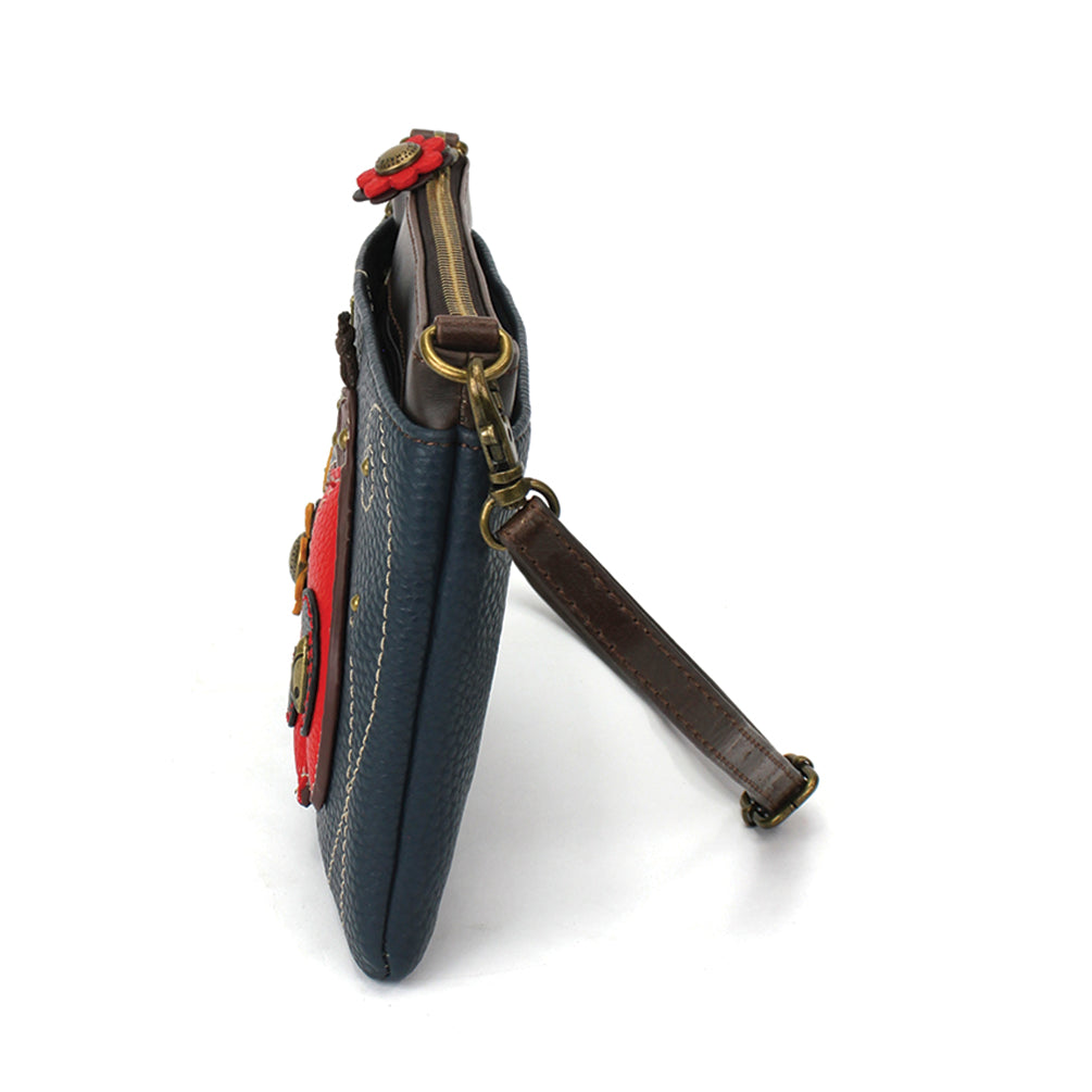 Chala Mini Crossbody - Ladybug