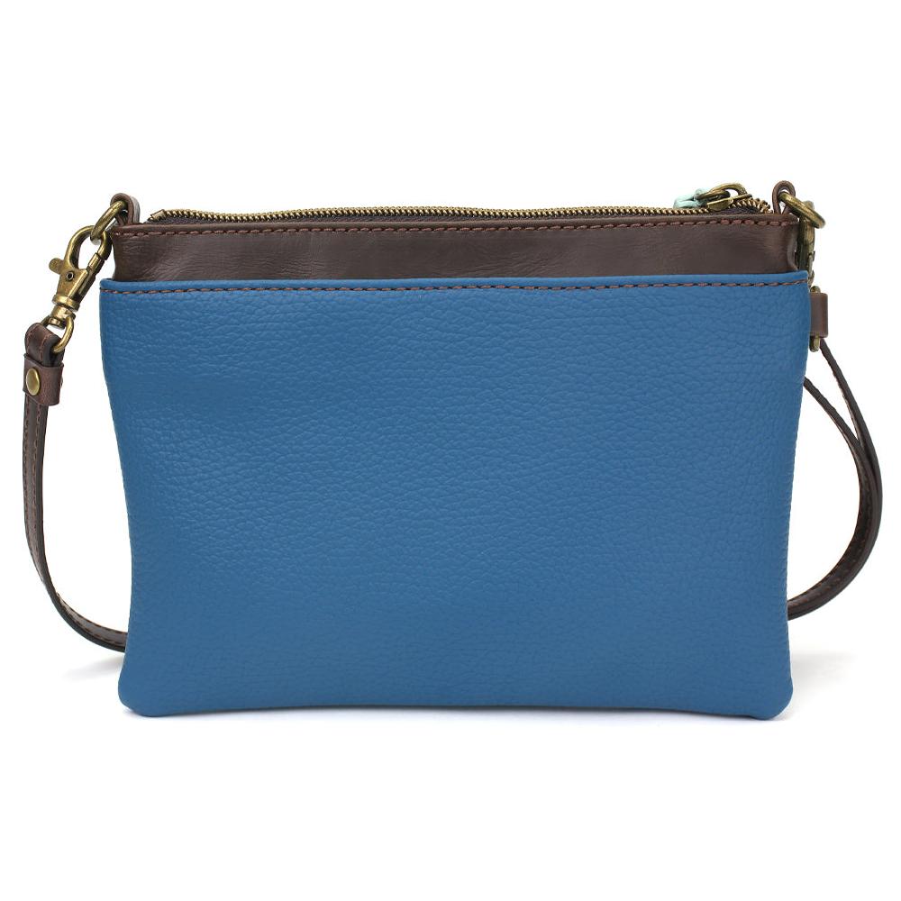 Chala Mini Crossbody - Manatee A