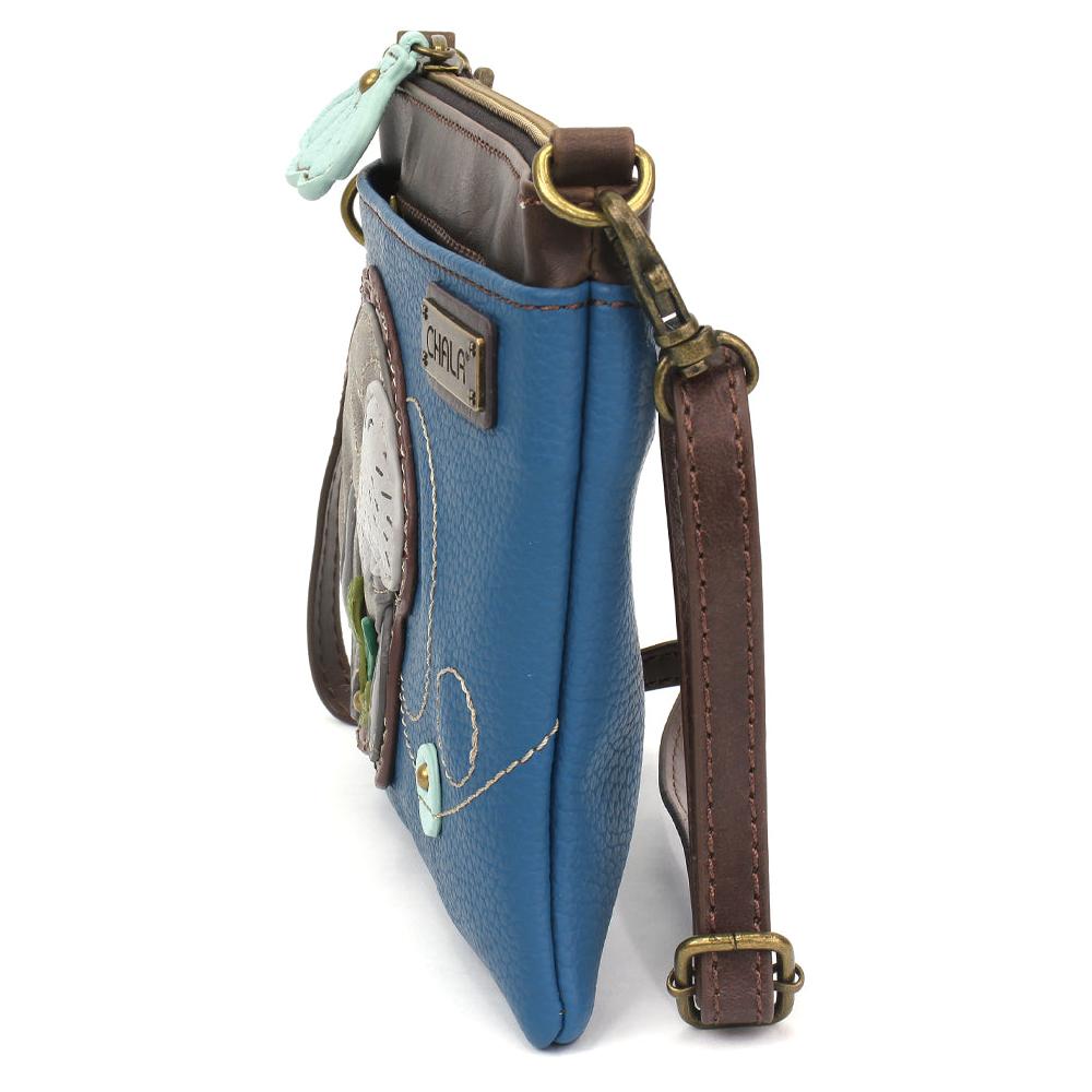 Chala Mini Crossbody - Manatee A