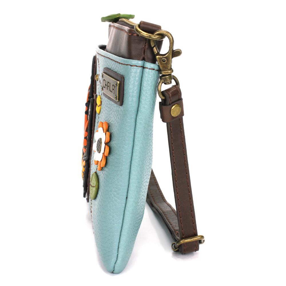 Chala Mini Crossbody - Monarch Butterfly