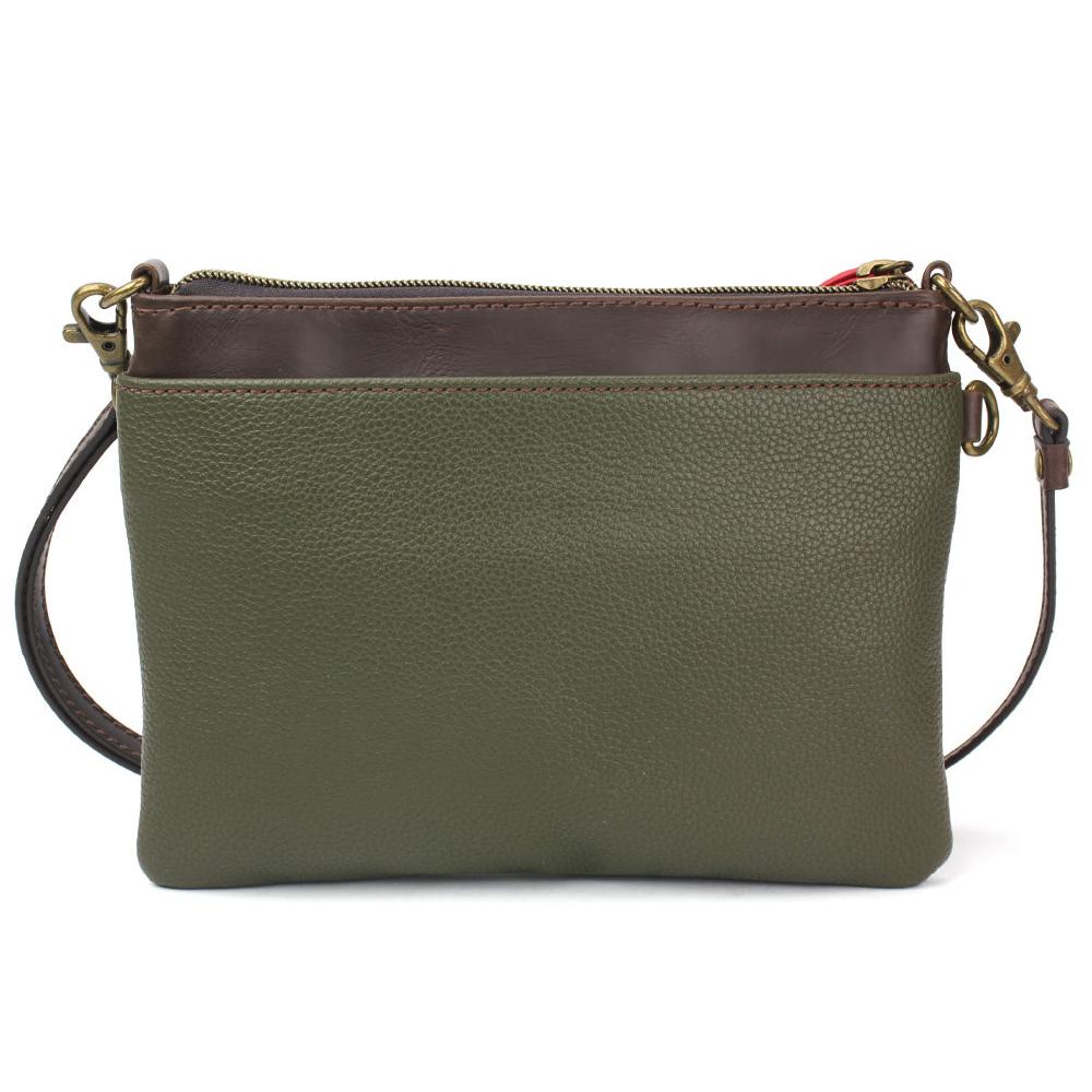 Chala Mini Crossbody - Mushrooms