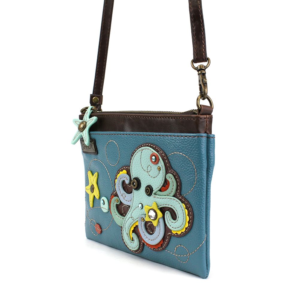 Chala Mini Crossbody - Octopus