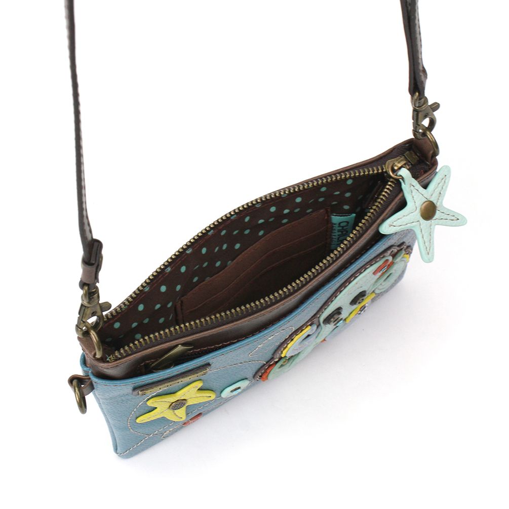 Chala Mini Crossbody - Octopus
